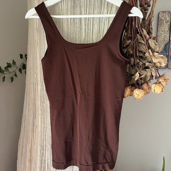 Nine West Smoothing Tank Top - Picture 3 of 5